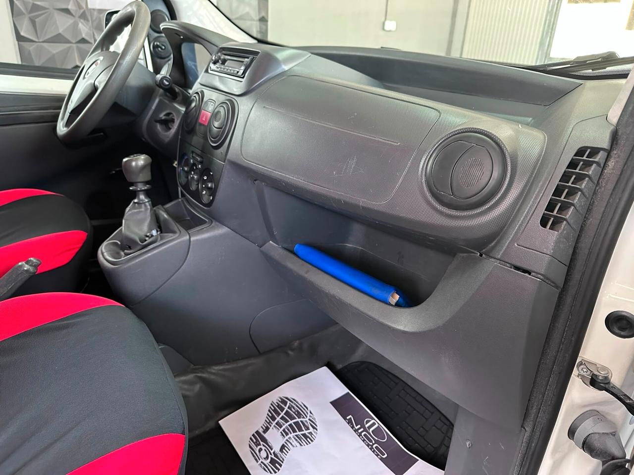 Fiat Fiorino 1.4 Natural Power coibentato