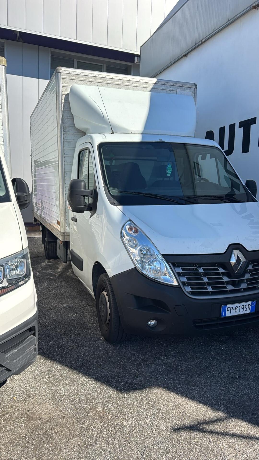 Renault MASTER 35.15 CASSA SPONDA
