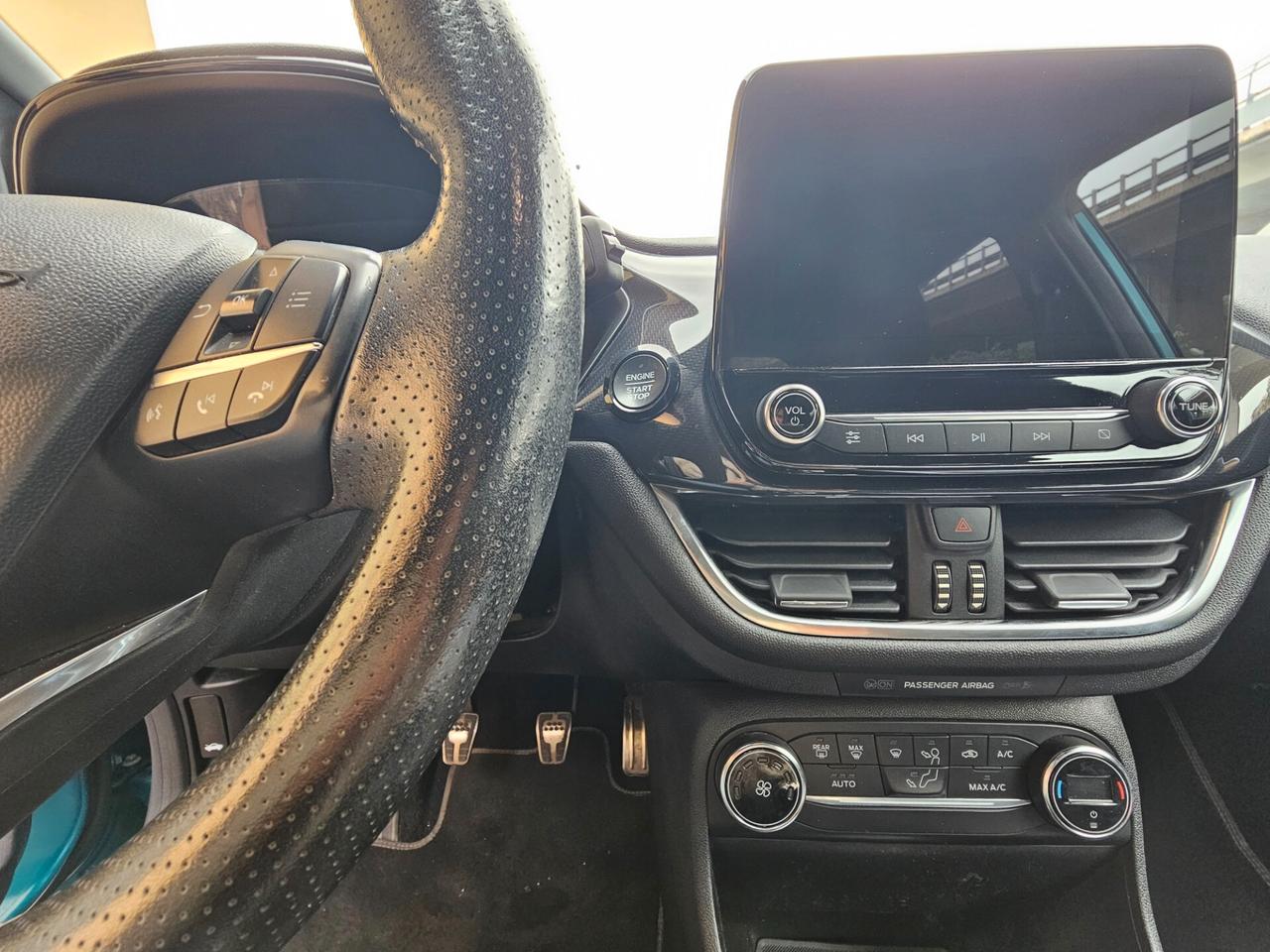 Ford Fiesta 1.5 TDCi 5 porte ST-Line