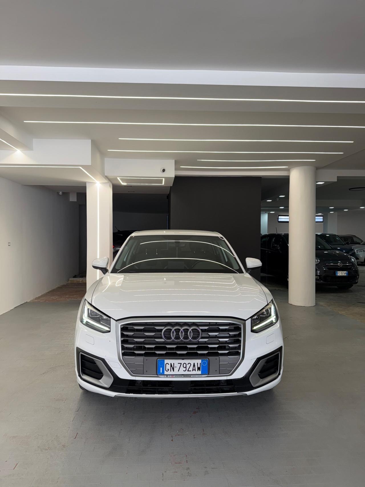 Audi Q2 1.6 TDI Sport