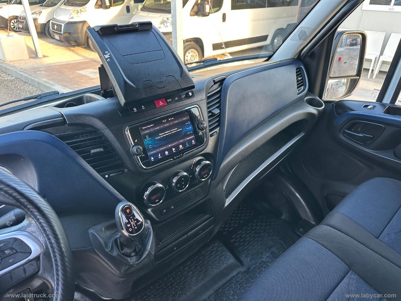 Daily35C14 GEMELLATO BENZ-METANO HIMATIC