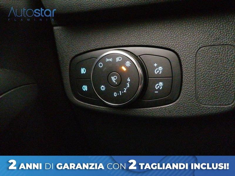 Ford Focus 1.0 ecoboost h ST-Line 125cv powershift