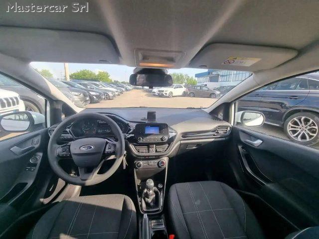 FORD Fiesta 5p 1.5 tdci Plus 85cv - FP656PZ