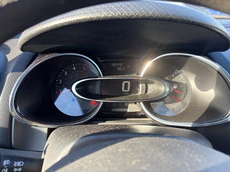 Renault Clio Sporter dCi 8V 90CV Start&Stop Energy Intens COMMERCIANTI