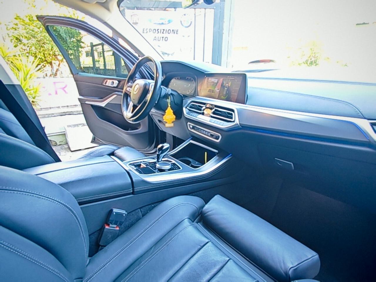Bmw X5 xDrive30d 48V Business