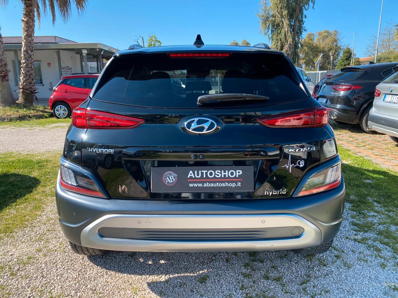 HYUNDAI - Kona - HEV 1.6 DCT XClass - FINANZIABILE - PERMUTE