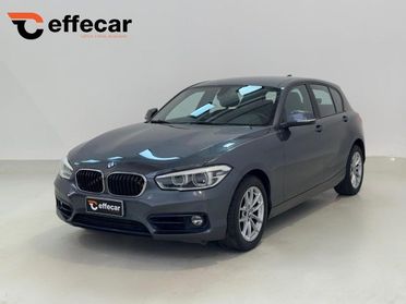BMW 118 d 5p. Sport
