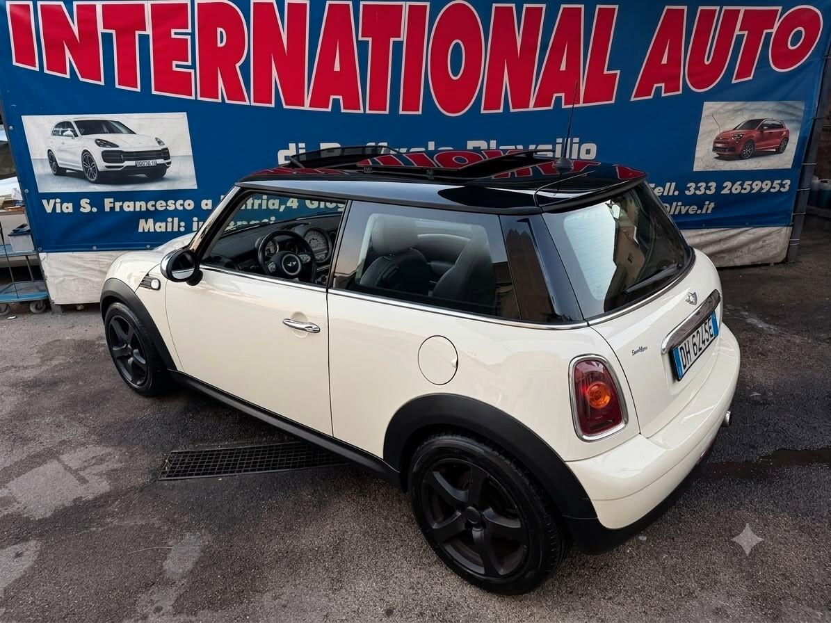Mini Cooper D Clubman 1.6 16V