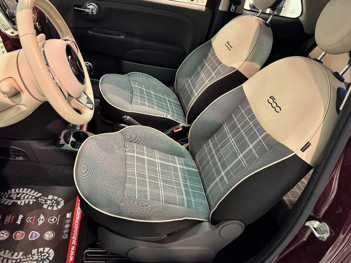 FIAT 500 1.3 Multijet 95 CV Lounge Euro 6