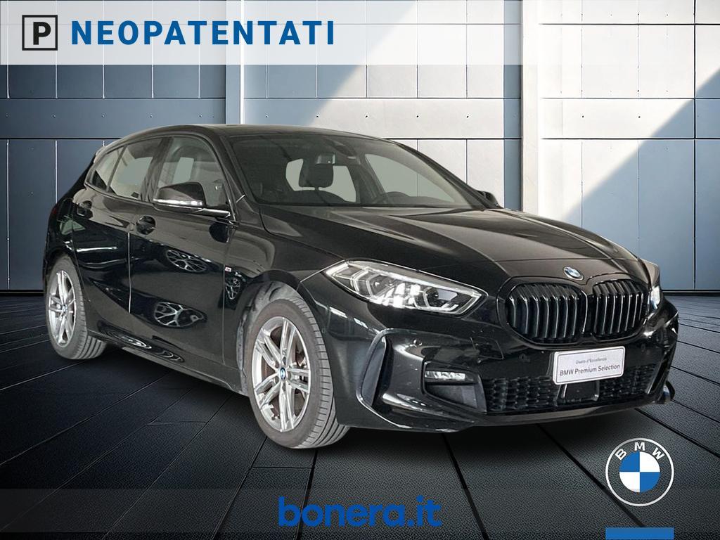 BMW Serie 1 5 Porte 116 d SCR Msport DCT