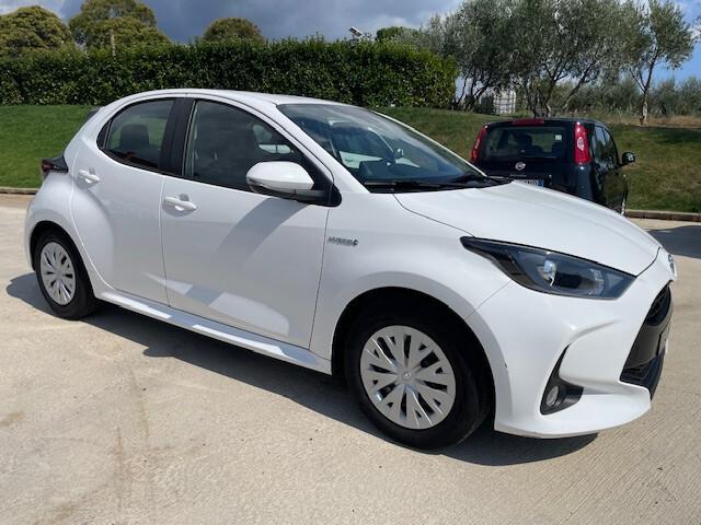 Toyota Yaris 1.5 Hybrid 5 porte Style
