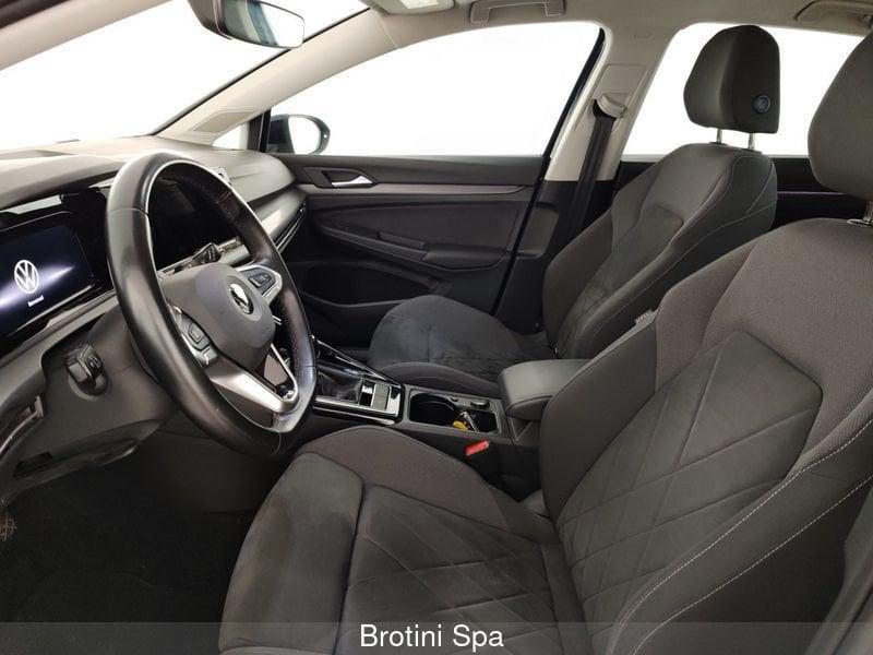 Volkswagen Golf 1.5 TSI EVO ACT Style