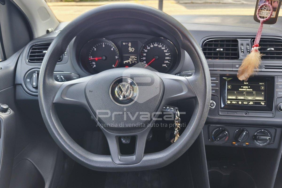 VOLKSWAGEN Polo 1.4 TDI 5p. Comfortline