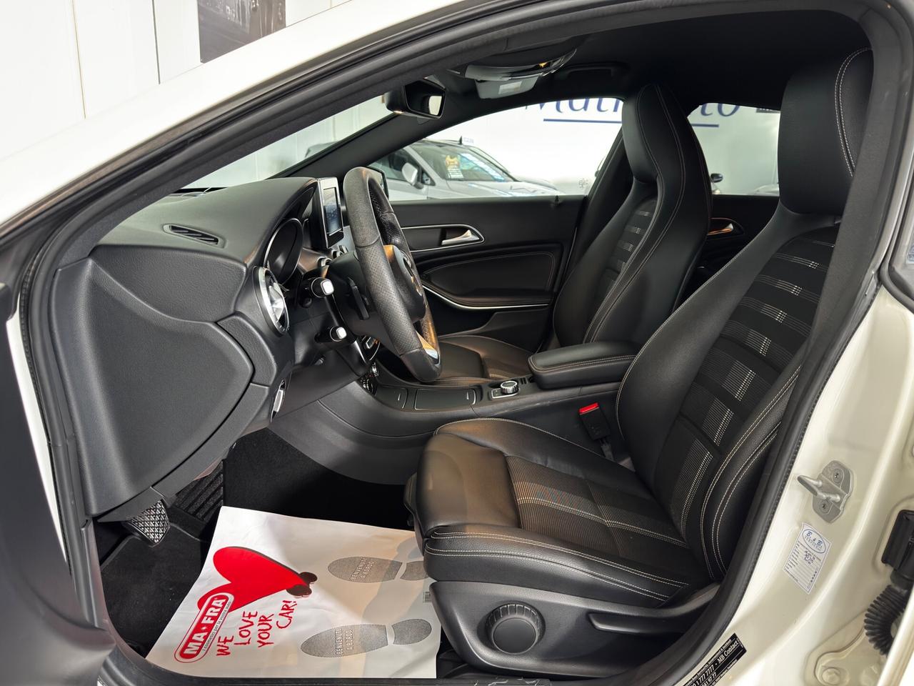 Mercedes-benz CLA 200 d S.W. Automatic Sport