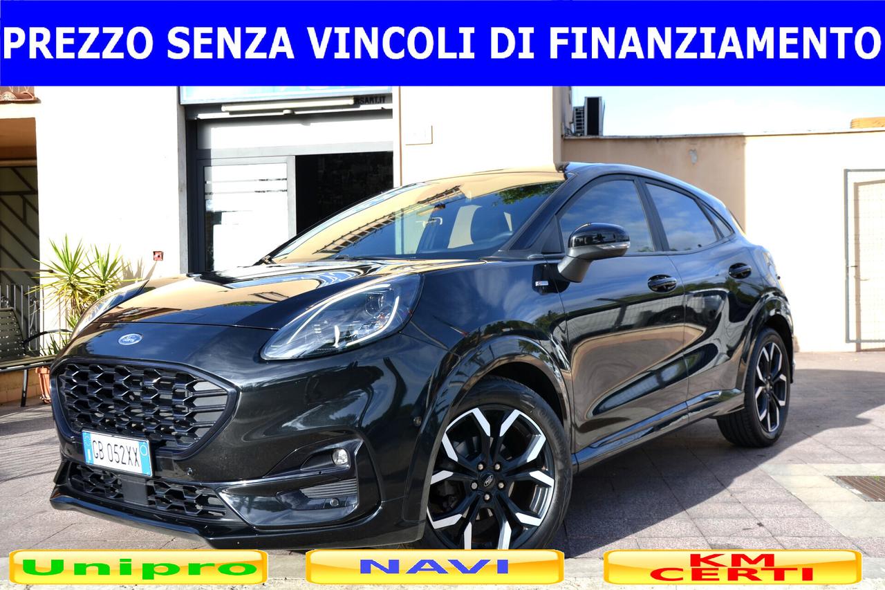 Ford Puma 1.0 HYBRID 125CV ST-LINE X **TOP DI GAMMA**