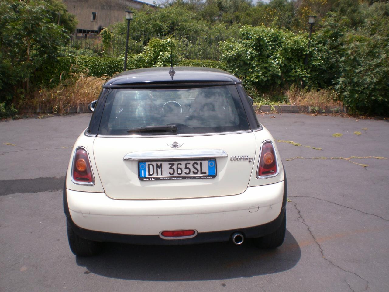 Mini Mini 1.6 16V One D
