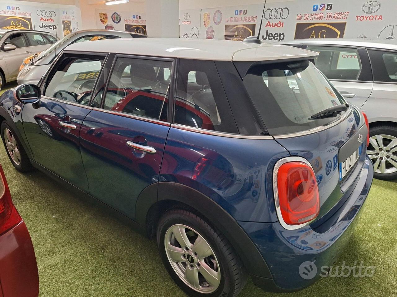 Mini 1.5 One D Hype