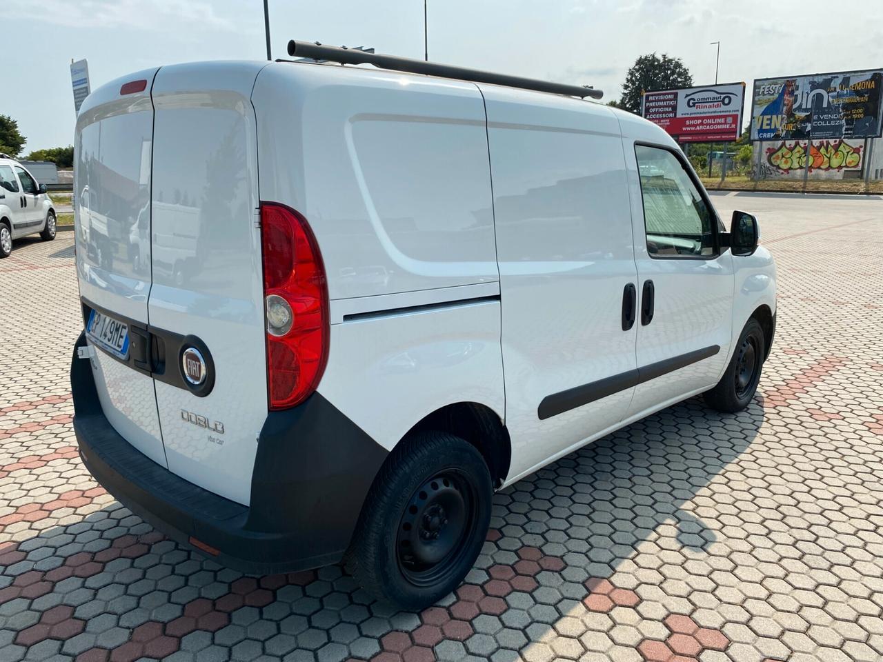 FIAT DOBLO' CARGO 1.3 MJT 90 CV