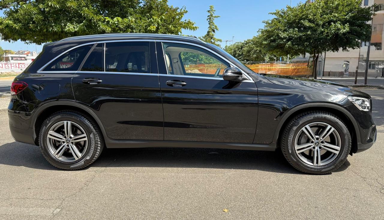 Mercedes GLC 220 d Sport 194CV 4Mat TETTO/PELLE