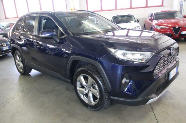 TOYOTA RAV 4 2.5 HV (218CV) E-CVT 2WD Dynamic
