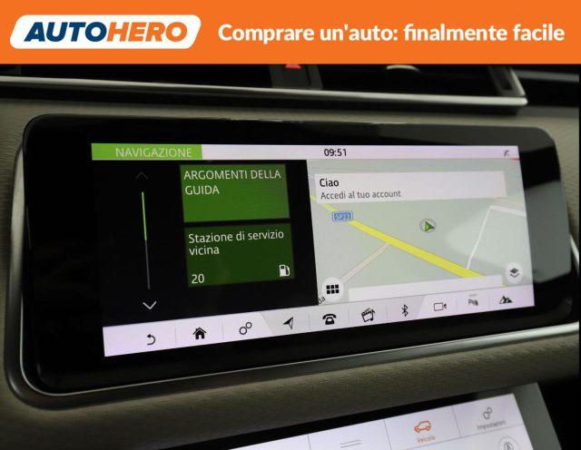LAND ROVER Range Rover Velar 2.0D I4 240 CV R-Dynamic S
