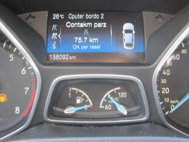 Ford Focus 1.6 120 CV GPL SW Plus