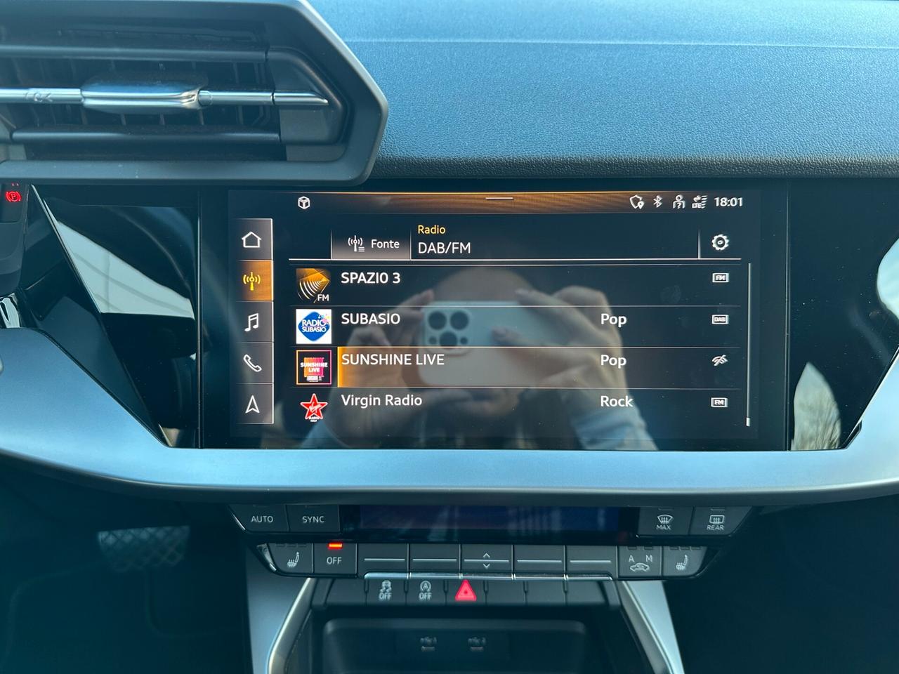 Audi A3 SPB 30 TFSI Business Advanced