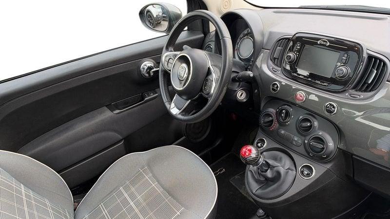 FIAT 500 III 2015 1.2 69cv Lounge