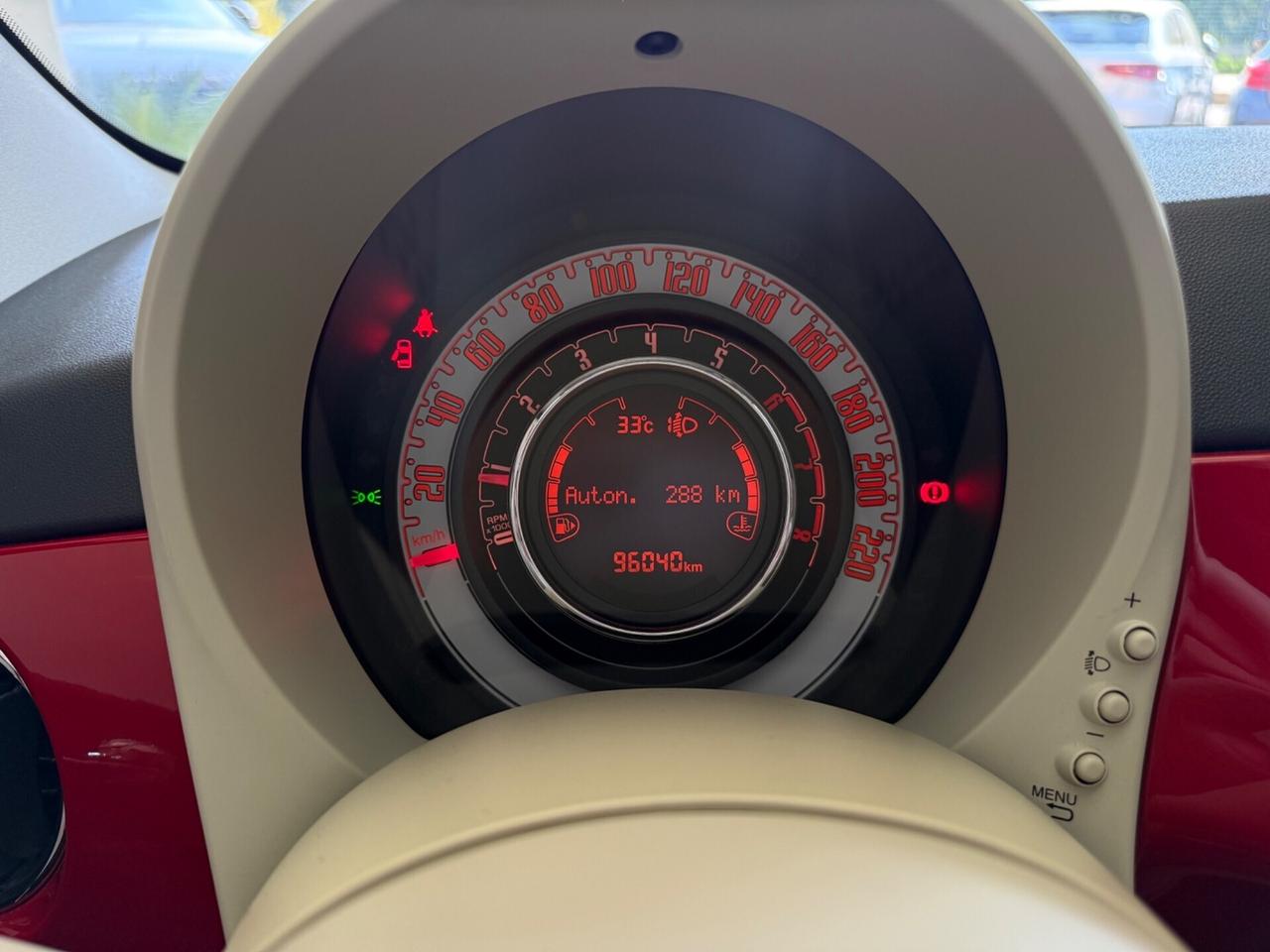 Fiat 500 1.2 Lounge *OTTIME CONDIZIONI*