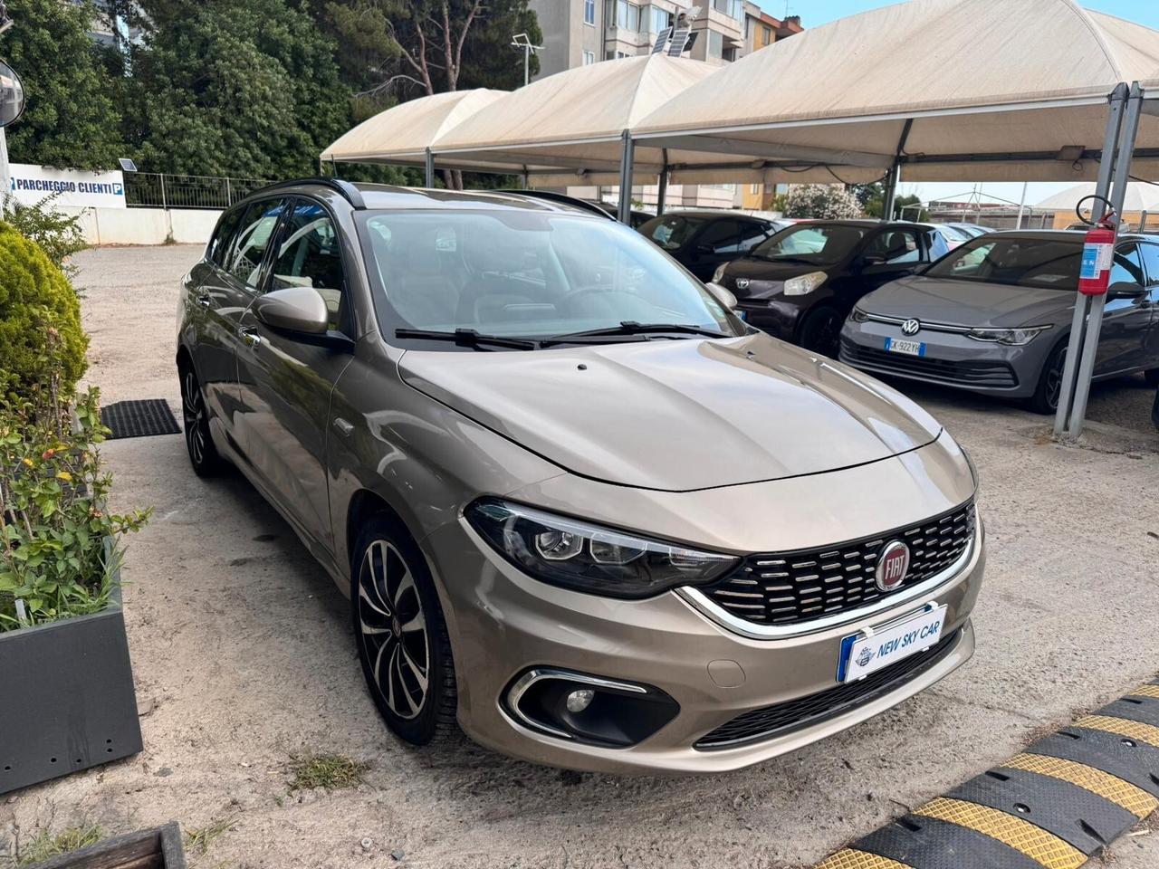 Fiat Tipo 1.6 Mjt S&S SW Lounge