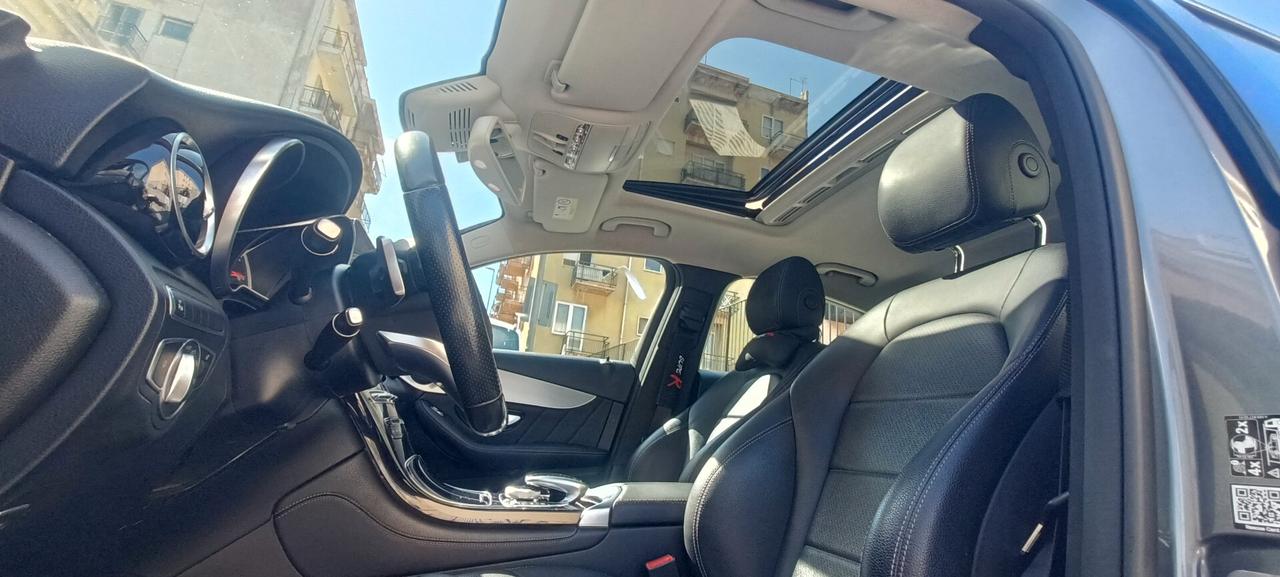 Mercedes-benz GLC 250 GLC 250 d 4Matic Executive