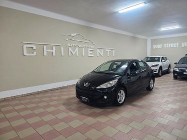 Peugeot 207 1.4 8V 75CV 5p. X Line ECO GPL