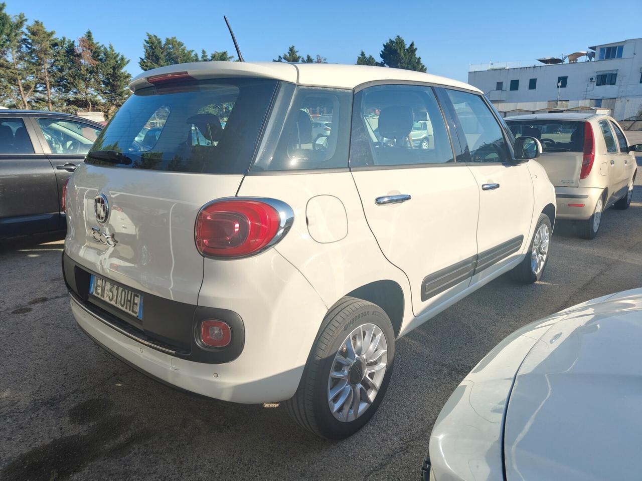 Fiat 500L 0.9 TwinAir Turbo Natural Power Lounge