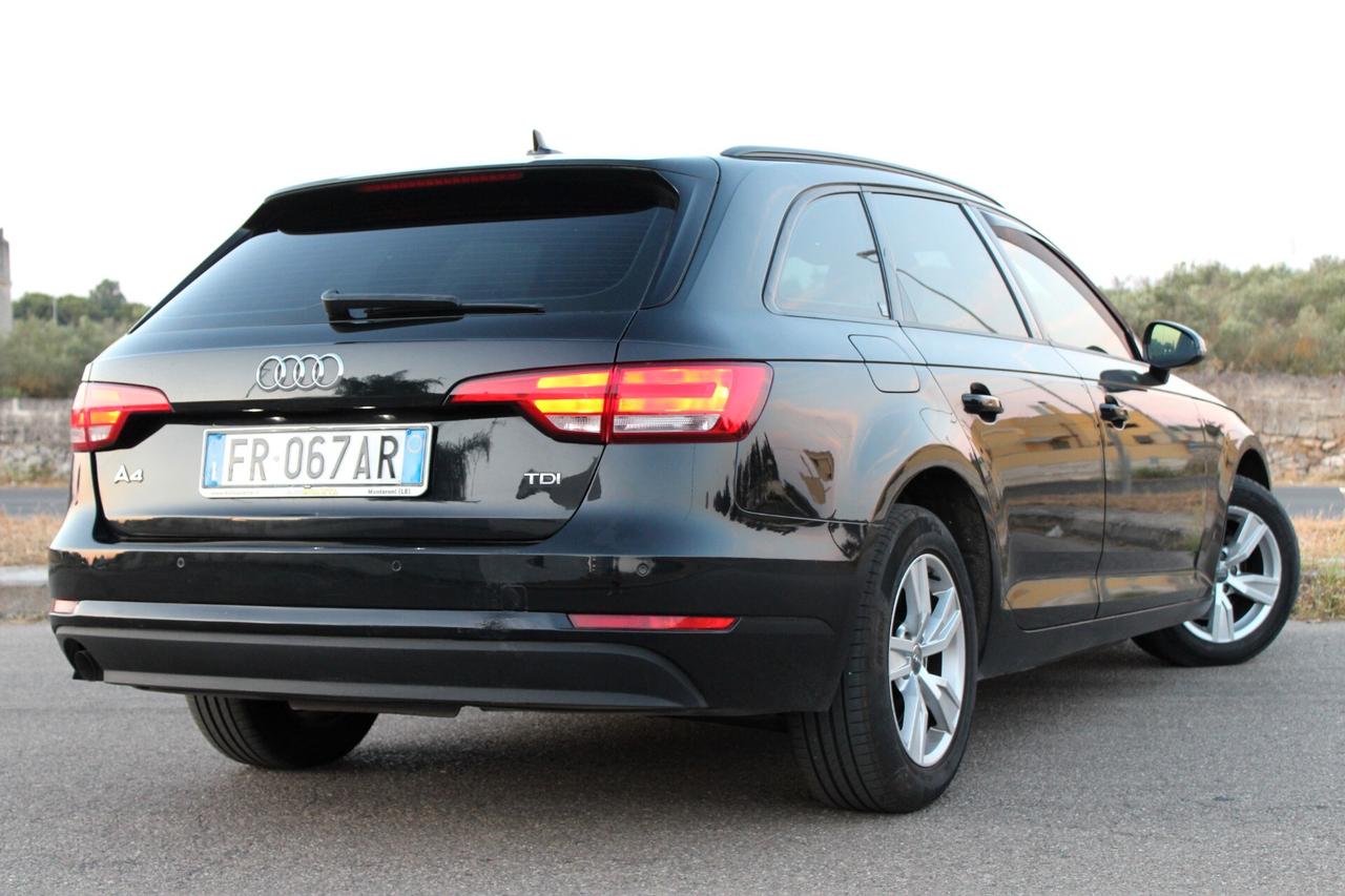 Audi A4 Avant 2.0 TDI 150 CV s-tronic
