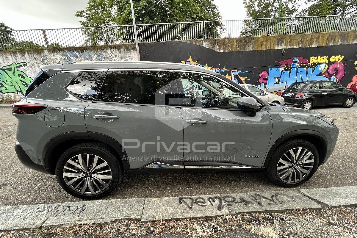 NISSAN X-Trail e-Power e-4orce 4WD 5 posti Tekna