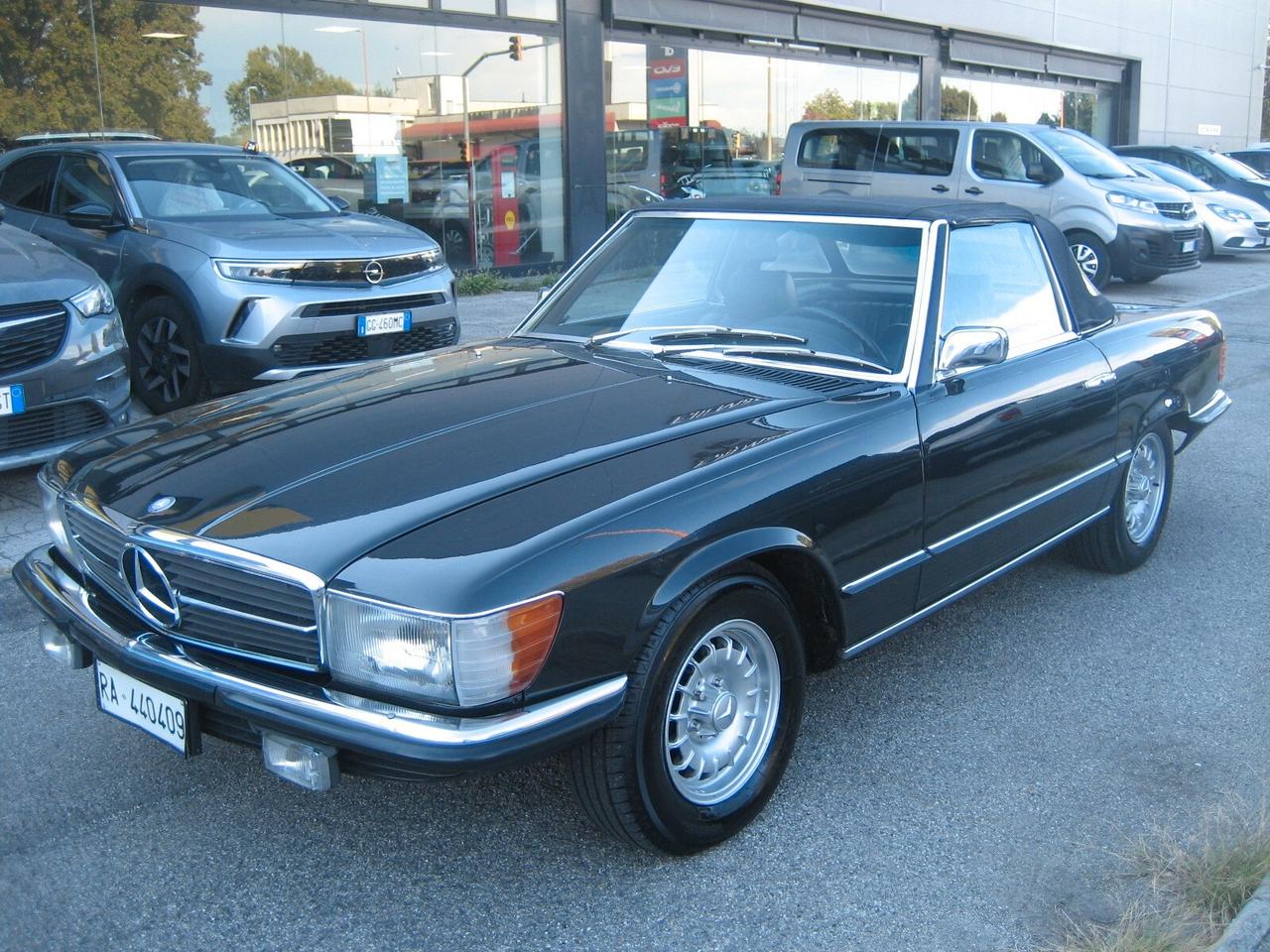Mercedes-benz SL 350 350SL CABRIO CON HARD TOP