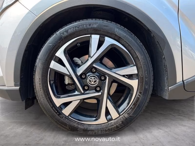 Toyota C-HR 1.8H (122CV) E-CVT Trend