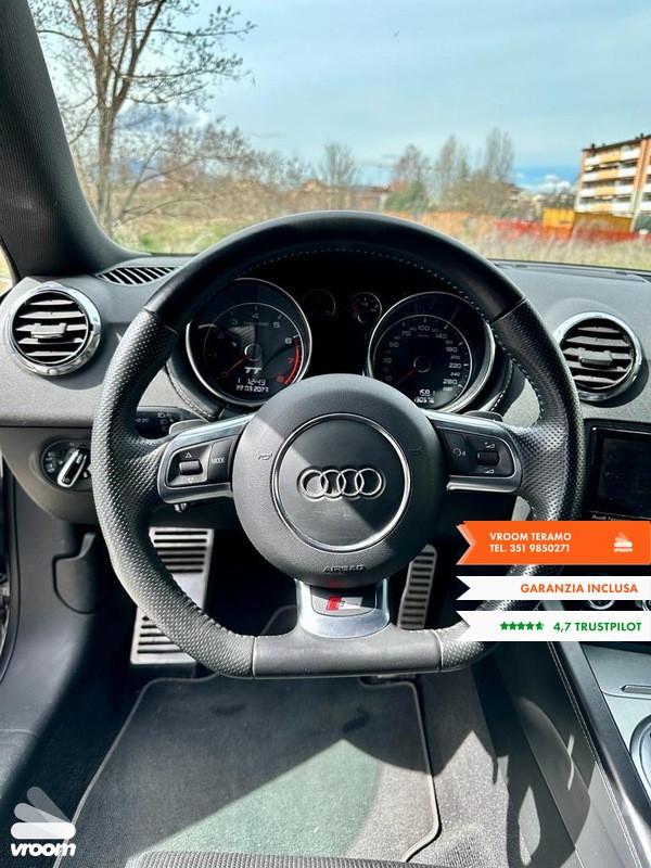 AUDI TT 2ª serie TT Coupé 2.0 TFSI quattro S ...