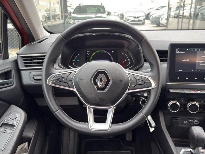 Renault Clio Clio 1.6 E-Tech full hybrid Equilibre 145cv auto