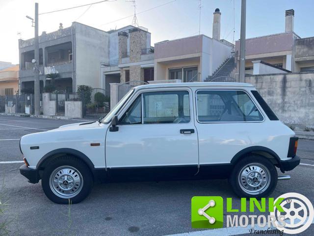 AUTOBIANCHI A 112 965 Elegant