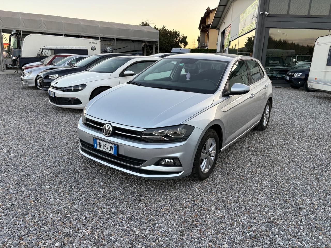 Volkswagen Polo 1.0 EVO 5p. Comfortline BlueMotion Technology
