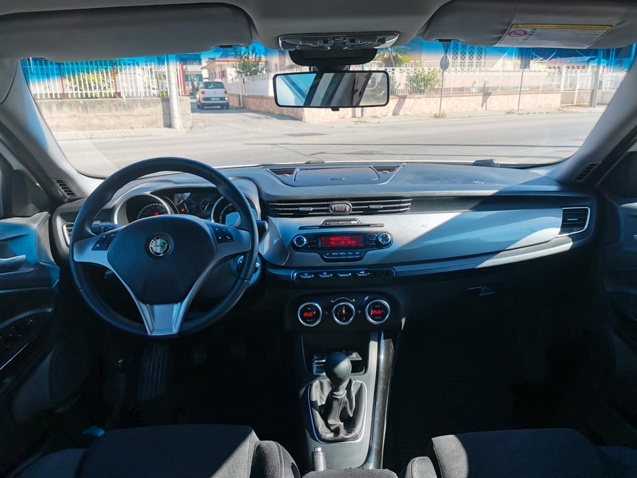 Alfa Romeo Giulietta 1.4 Turbo 120 CV GPL Distinctive