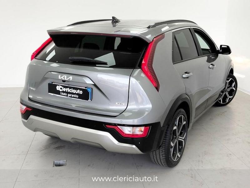 Kia Niro 1.6 GDi DCT PHEV Style