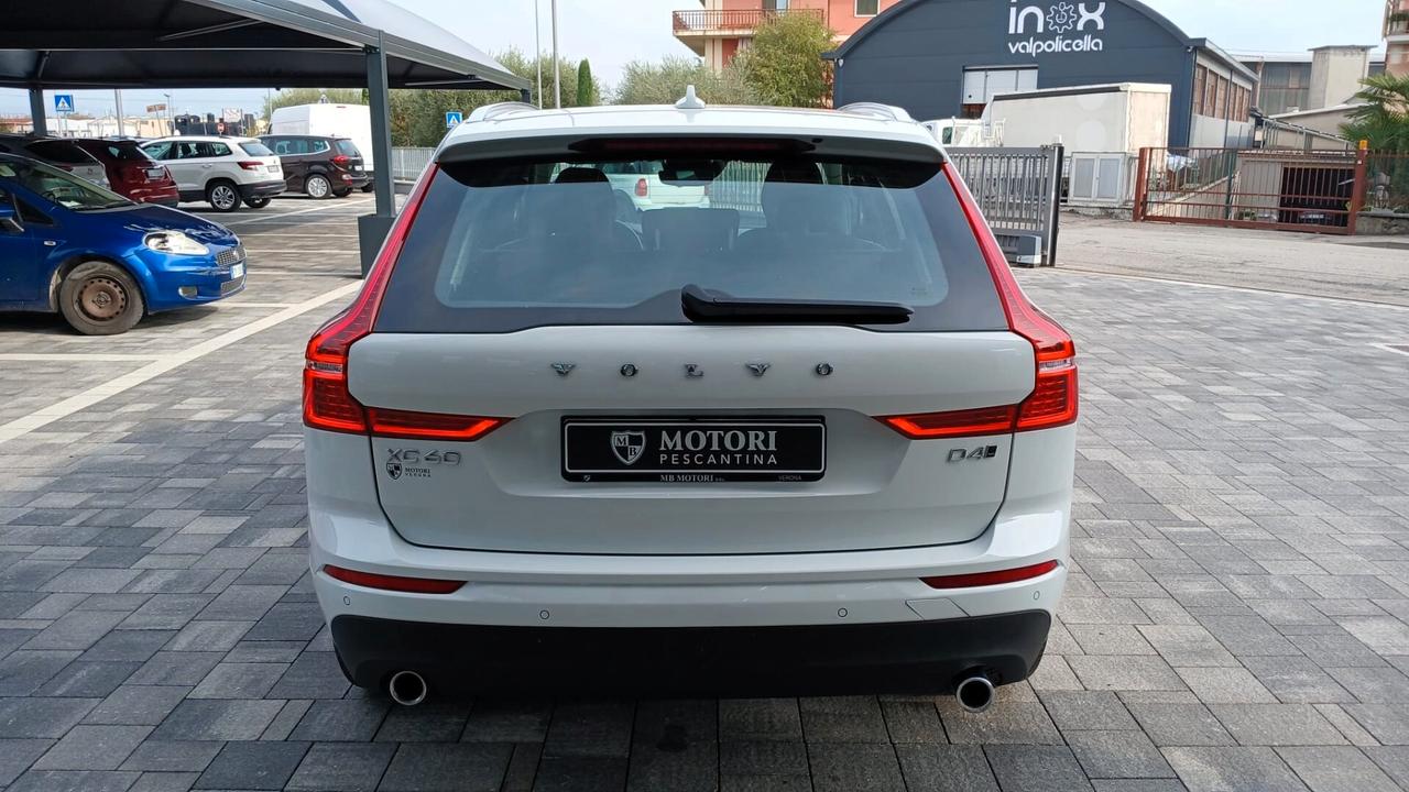 Volvo XC 60 XC60 D4 AWD Geartronic Business