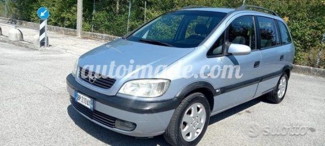 OPEL Zafira diesel