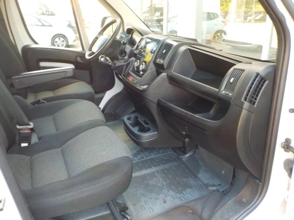 Fiat Ducato 30 2.3 MJT 120CV PM-TM Furgone + IVA
