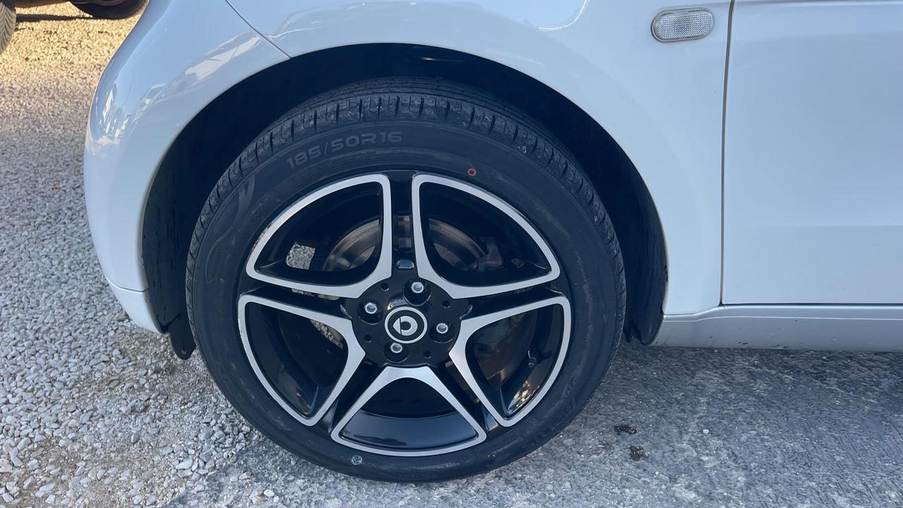 Smart ForTwo453 Passion 0.9 Turbo 90cv
