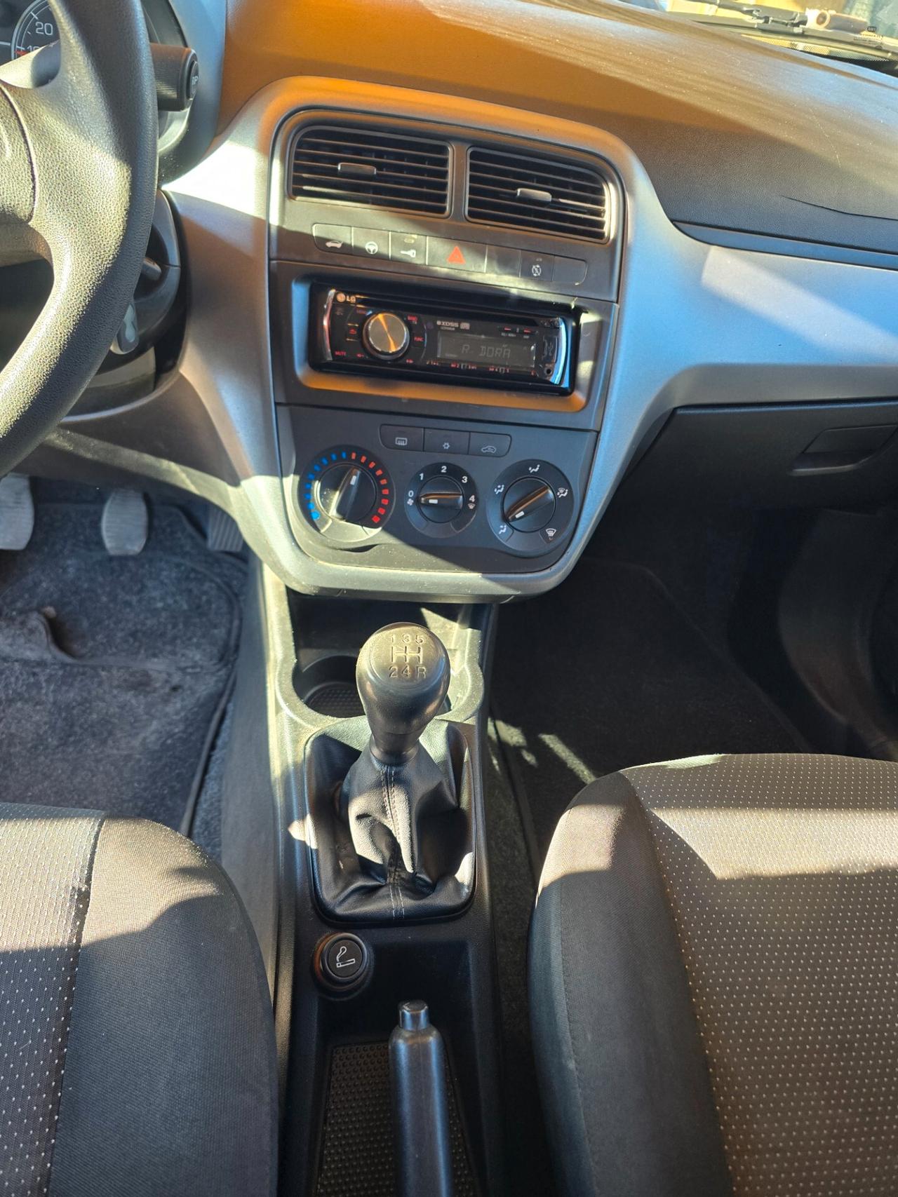 Fiat Grande Punto 1.3 MJT 75 CV 5 porte Actual