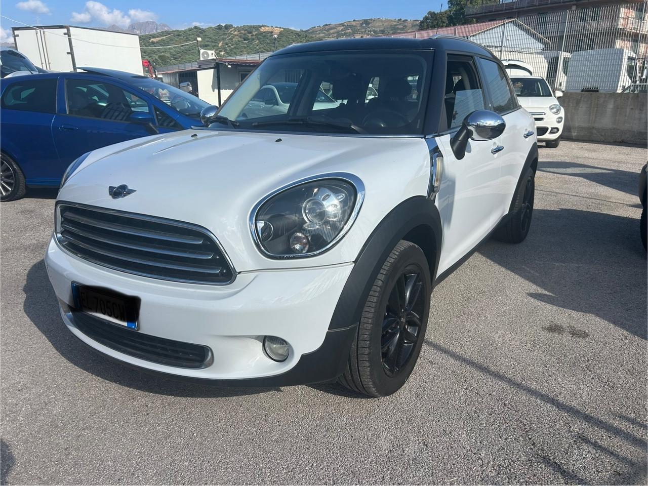 Mini Cooper D Countryman 1.6