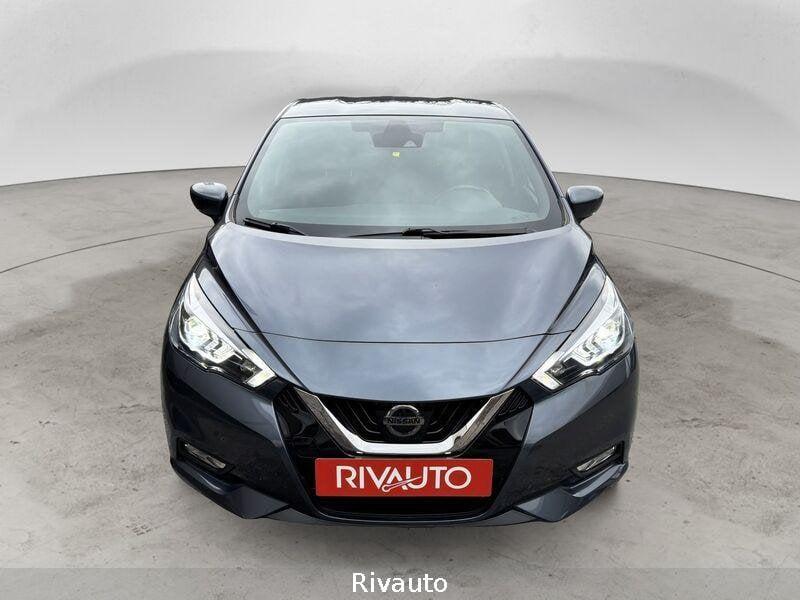 Nissan Micra Micra 1.5 dCi 8V 5 porte Tekna